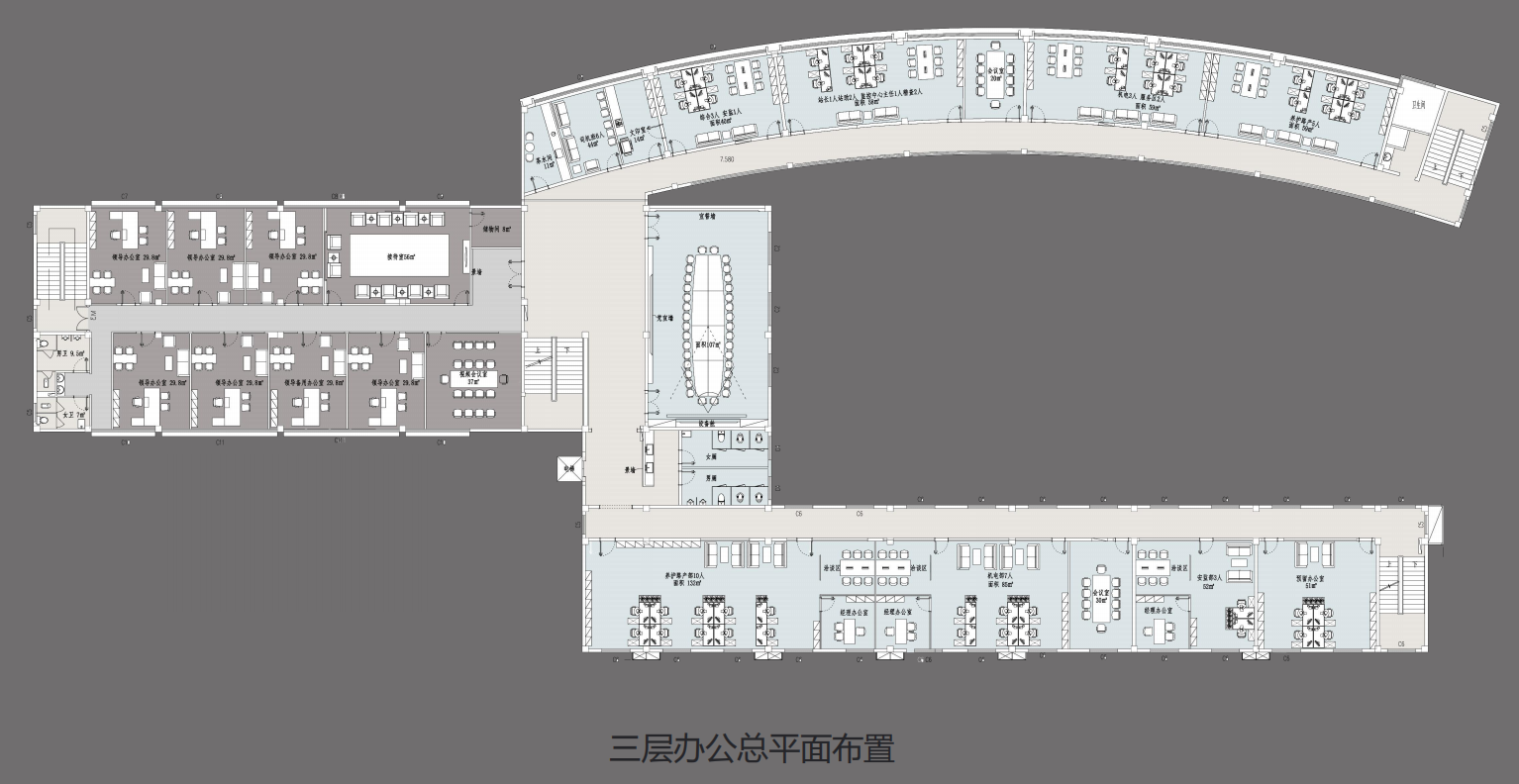 【辦公案例】讓時間和陽光在空間流淌，工作亦是生活，充滿感動與人情味，將辦公生活釀成常態(tài)(圖6)