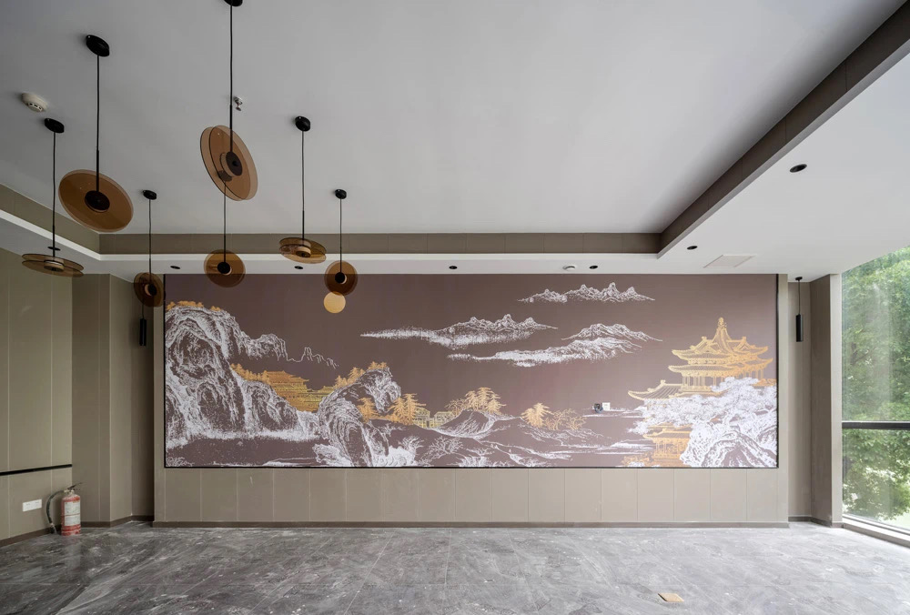 【竣工項(xiàng)目】今泰為您打造武漢精致足道——拿捏恰到好處，跟上健康腳步！(圖6)