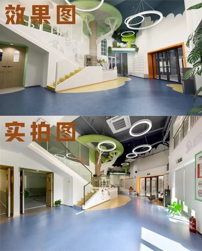 【完工案例】讓家長放心的托育中心就應(yīng)該是這樣的！(圖2)