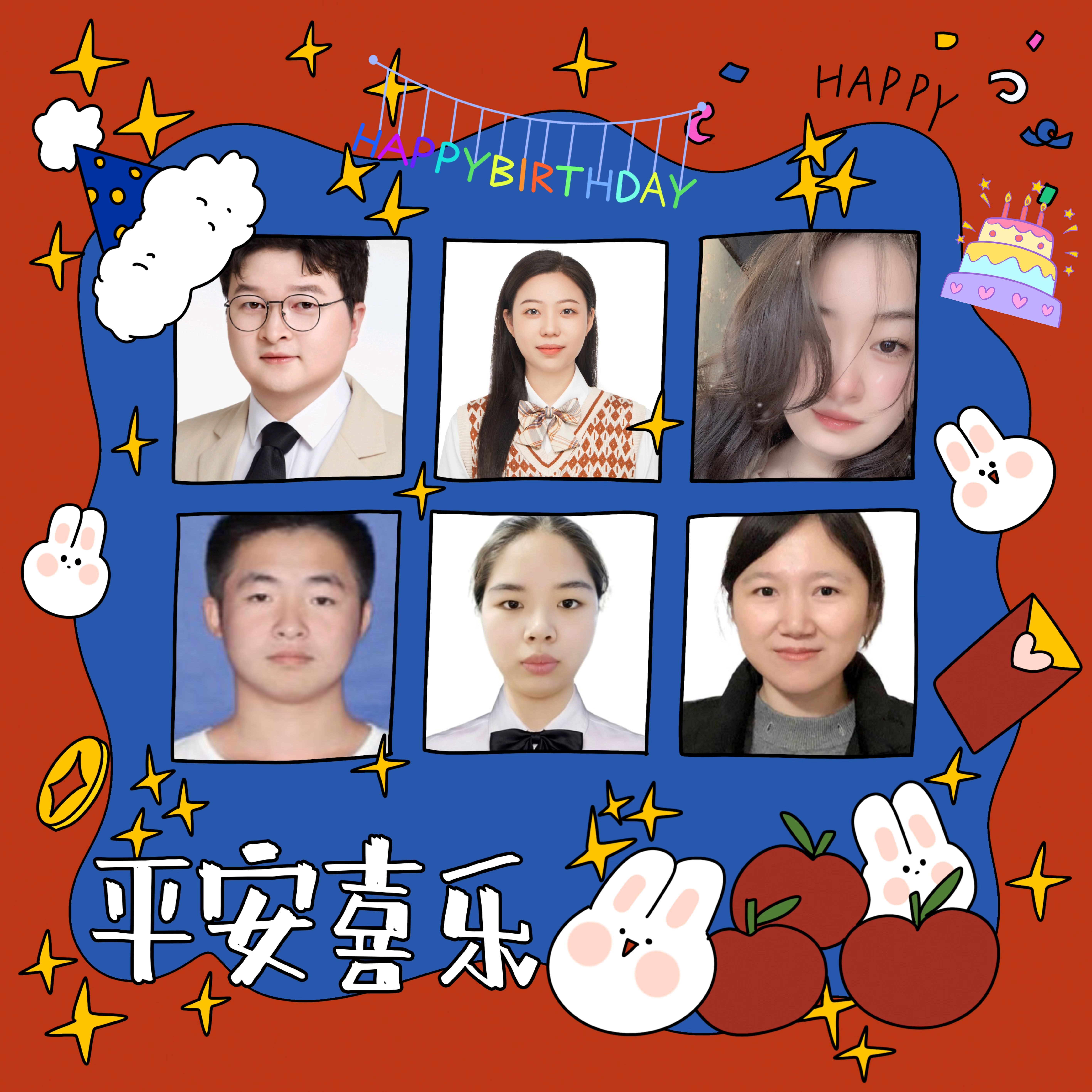 員工生日會l感恩有你，與愛同行(圖5)