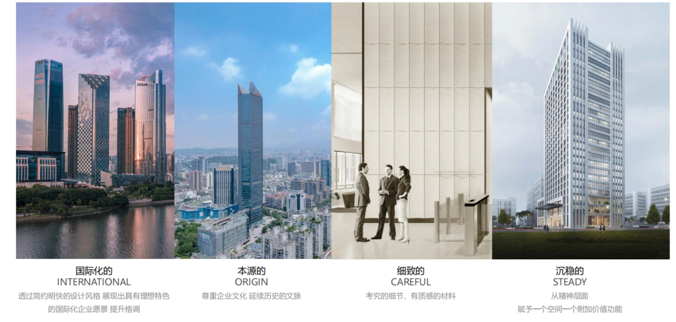 【設計案例】普照國康醫(yī)藥辦公室項目概念設計——以空間敘事，筑品牌基因(圖11)