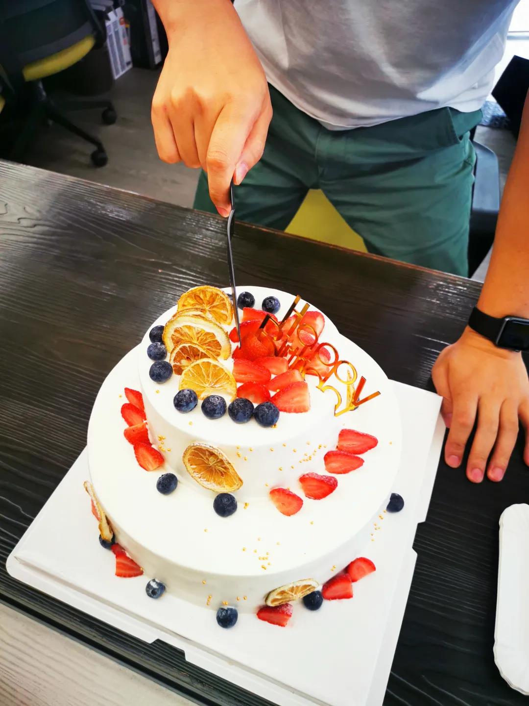 員工生日會 | 美好五月，溫情相遇(圖11)