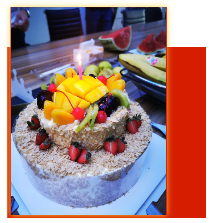 員工生日會(huì)｜美好時(shí)光，你我同行！(圖4)