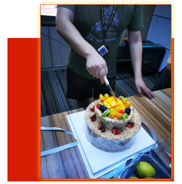 員工生日會(huì)｜美好時(shí)光，你我同行！(圖8)